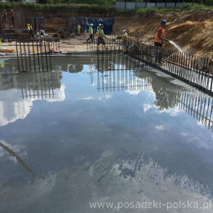 Posadzka betonowa